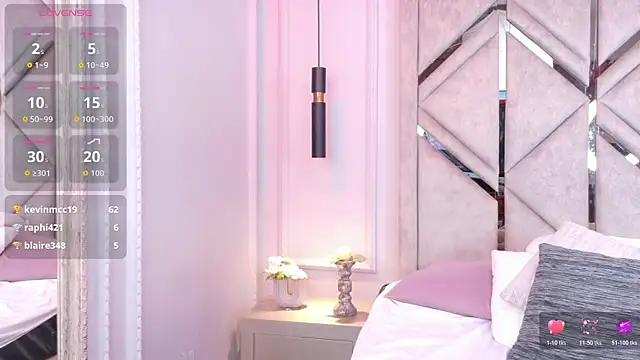 Živý XXX chat Chloe-Rose-