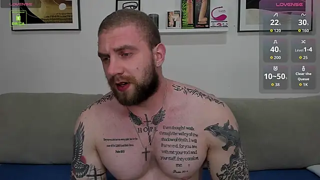 Gerard_Finbar live XXX chat