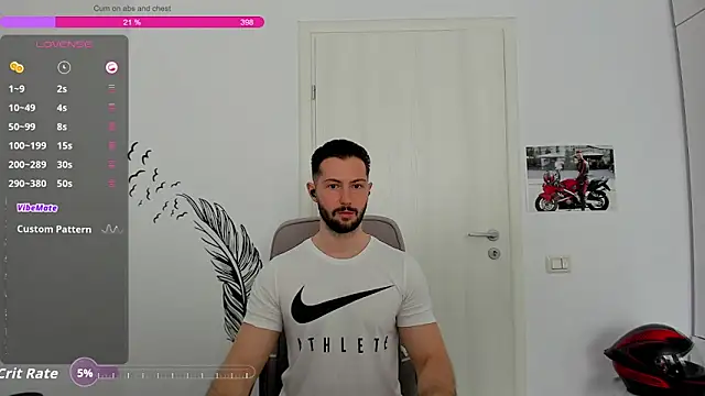 عرض كام ZackFraser