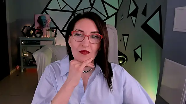 Živý XXX chat UnaTerra