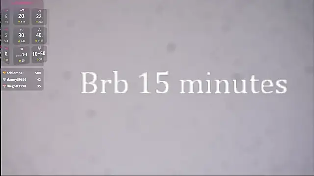 Živý XXX chat AndreeEvick