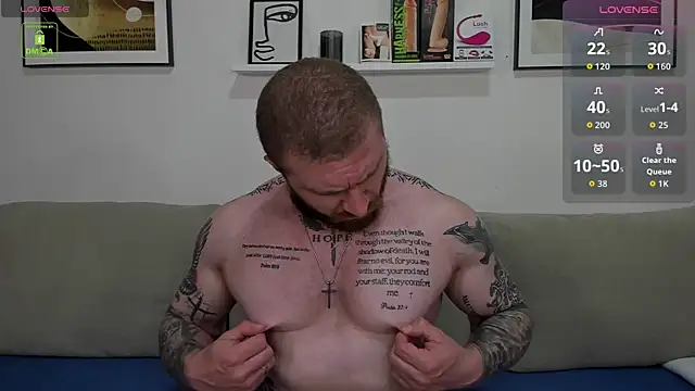 Gerard_Finbar Live XXX-Chat