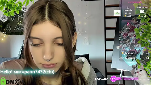 CherryBloom777 live XXX chat