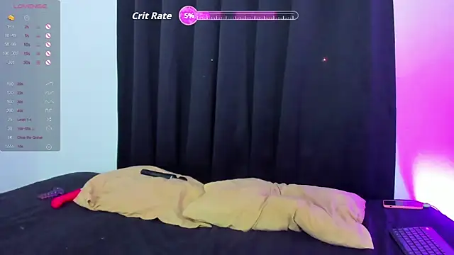 RoseeCarter live XXX chat