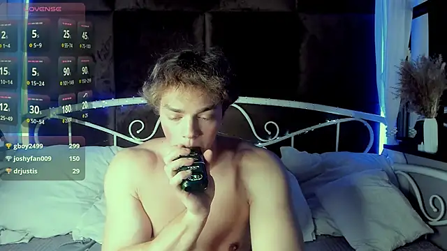 Živý XXX chat ChaseMuscular