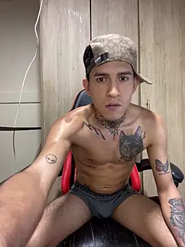 dilan_abraham12 网络视讯表演