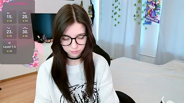 XXX chat uživo modela Azaliya_Haze