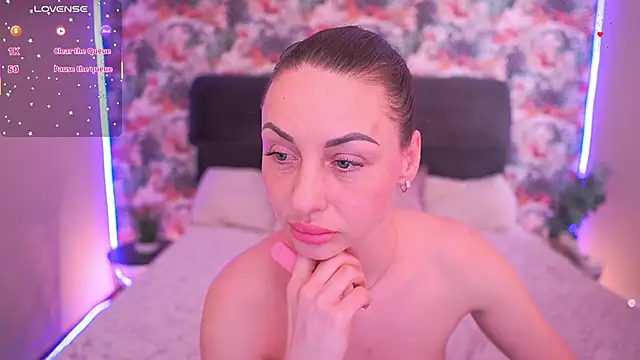 Živý XXX chat KristiiMax