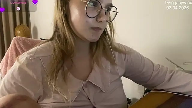 JacyWinslat 라이브 XXX 채팅