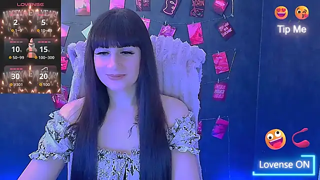 Violla_My 即時 XXX 聊天