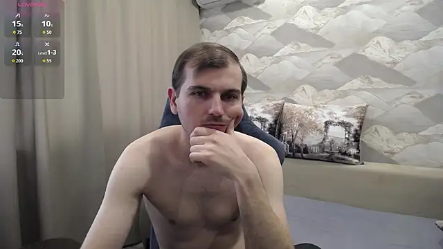 SerzhKorol1: διαδικτυακό σόου στην κάμερα