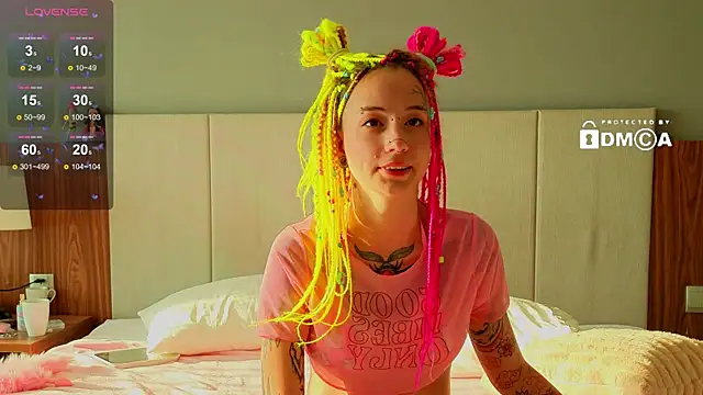 Chat XXX ao vivo de Ne_Sonia