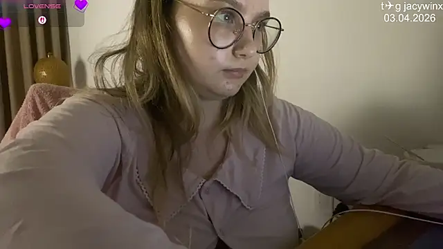 JacyWinslat's Live XXX Chat