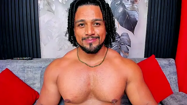 MikeEstevessのウェブカメラショー