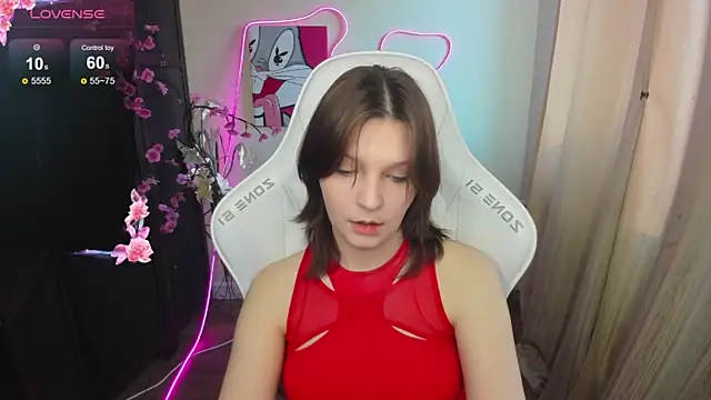 AudreyyKim Chat XXX in diretta