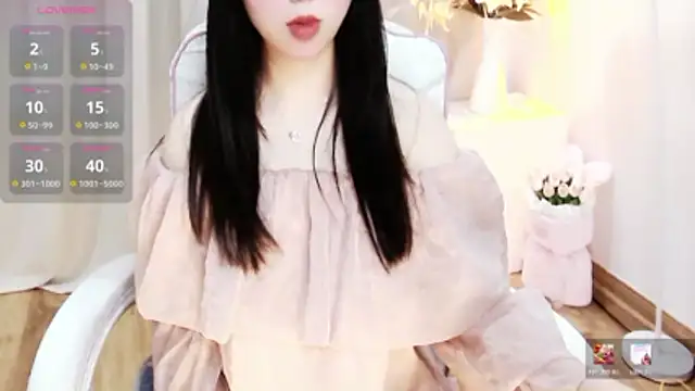 Sweet-Shuna 现场XXX聊天