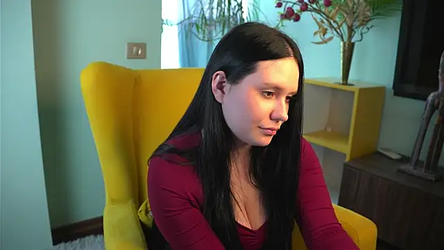 Вебкам-шоу DeloresSaberi