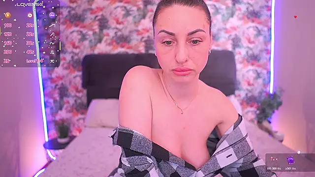 KristiiMax's Live XXX Chat