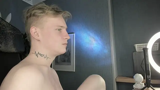 AlexxSweet 웹캠 쇼