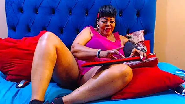 Živý XXX chat ebonycandy10