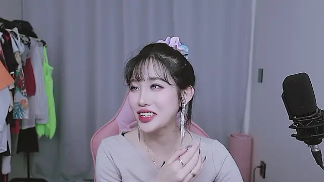 MISA_02 라이브 XXX 채팅