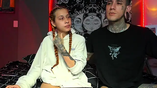 cleoo_jhonnyn Live XXX chat