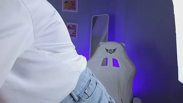 Show de Chris_Rose_ na webcam