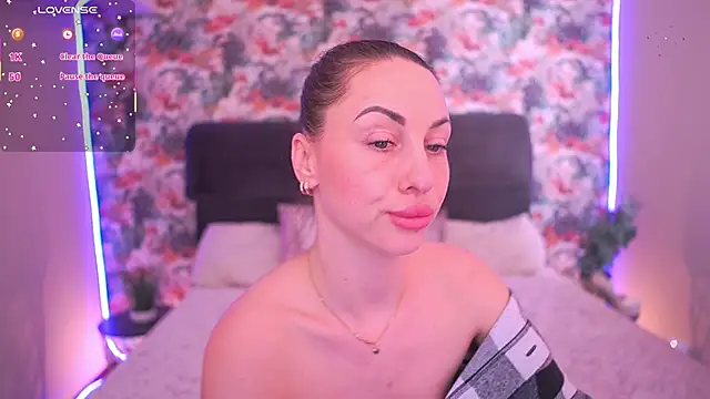 XXX chat uživo modela KristiiMax