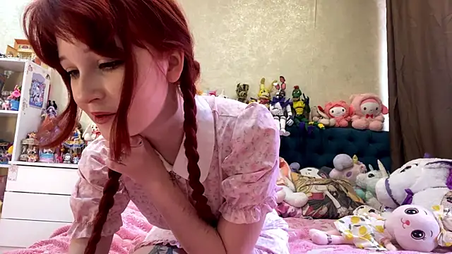 AlisaHoshiCos webcam show