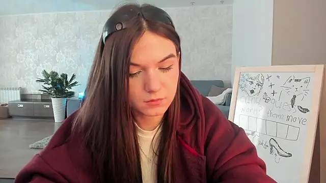 Czat XXX na żywo – luna_lust_212