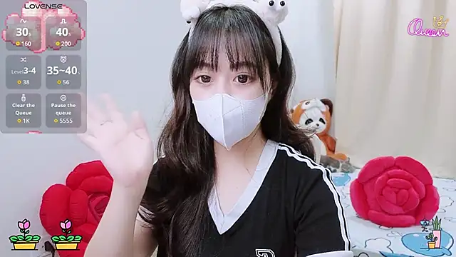 -MinaYoung- 웹캠 쇼
