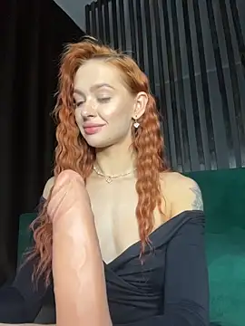 LittleFox___ Adlı Modelin Canlı XXX Sohbeti