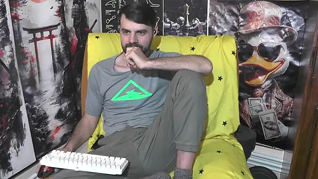 Chat XXX en directo de 00george