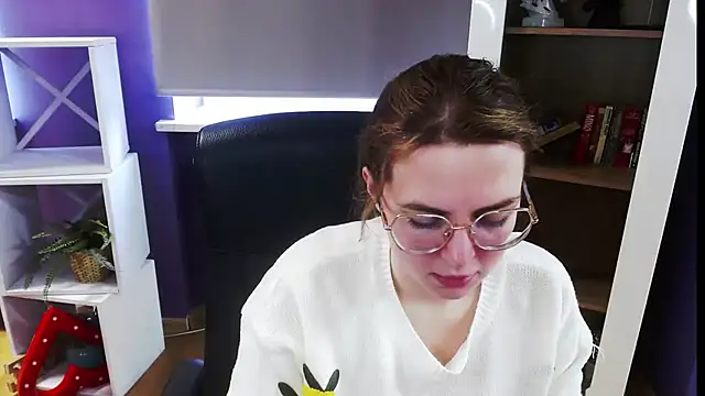 Chat XXX ao vivo de Zoey_Erotic