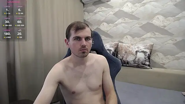 Chat XXX en directo de SerzhKorol1