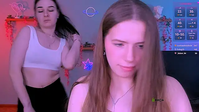 lumi_soft Webcam Show