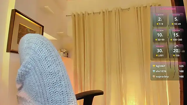 DIVORCED_MS_VALERIA Adlı Modelin Web Kamerası Şovu