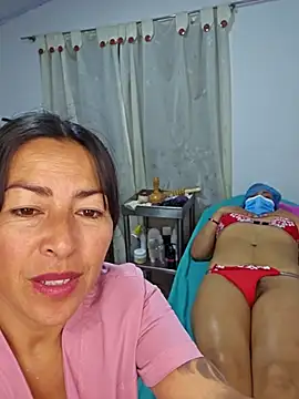 JustSamantha_ webcam show