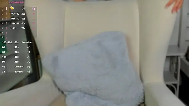 MirthaBolduan webcam show