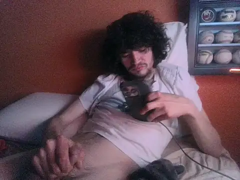 Chat XXX ao vivo de Teddy4420