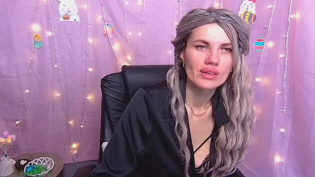 Chat XXX ao vivo de MilaLoona