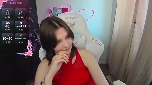 AudreyyKim's Live XXX Chat