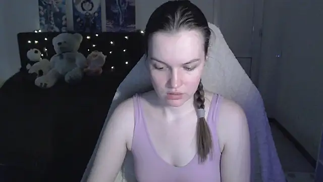 Little_flowers' Live XXX Chat