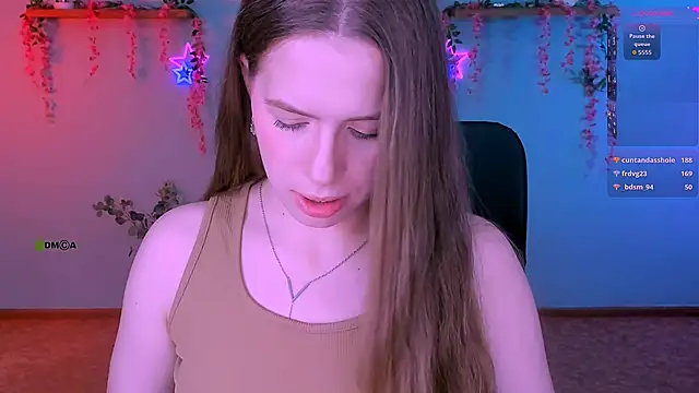 Chatroom XXX en direct de lumi_soft