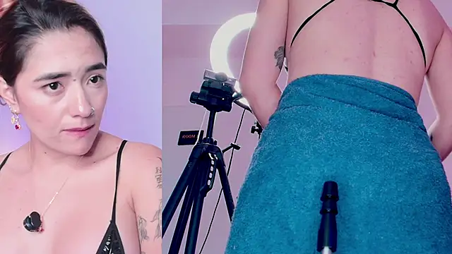 Angelst__ 现场XXX聊天