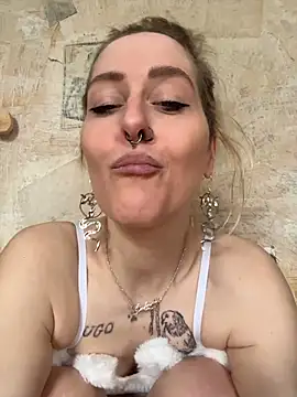 Jolene_Fuego Adlı Modelin Web Kamerası Şovu