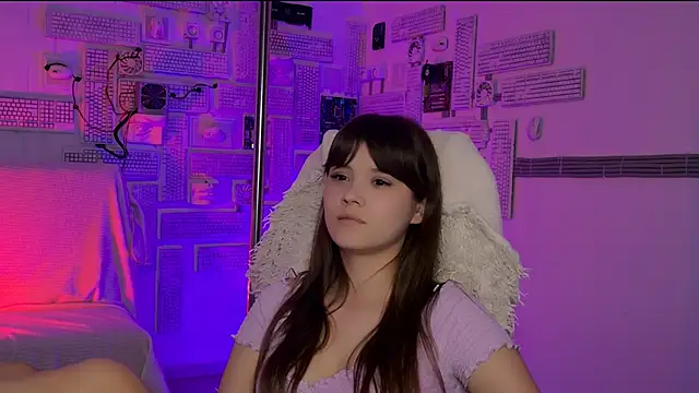 Show Webcam de EvaThopson