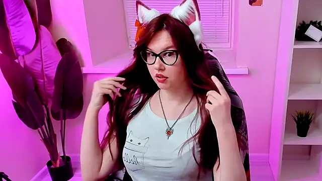 CarolGiggly's Live XXX Chat