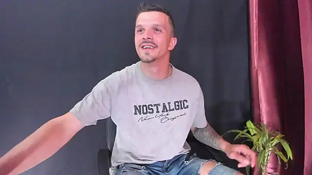 DonyBrown 웹캠 쇼