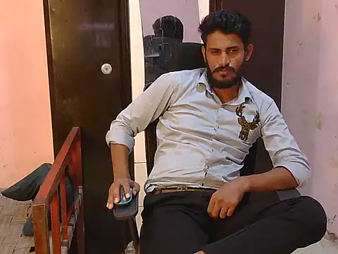 HotXKrish 现场XXX聊天